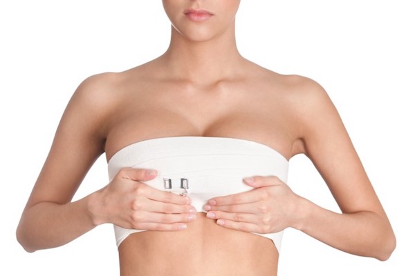 breast reduction procedure